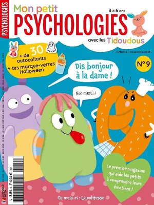 cover image of Tidoudous